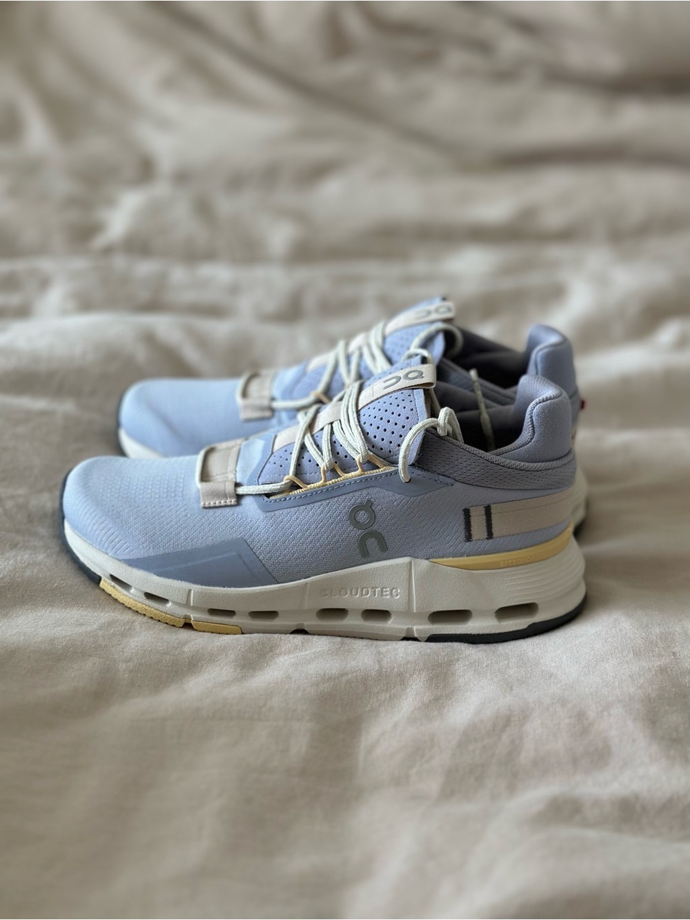 On Cloudnova 2 size 7.5